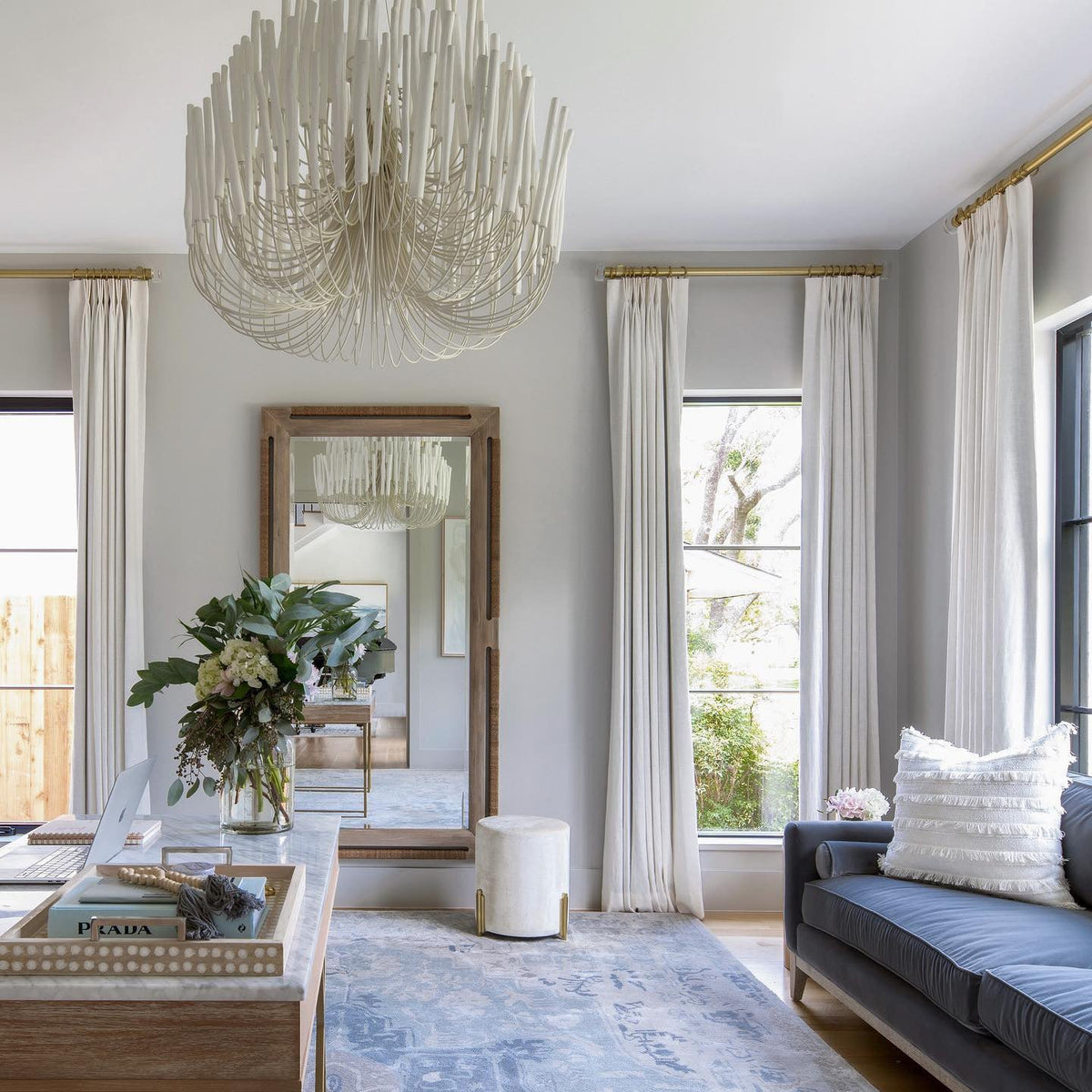 Drox candelabru, sculptural