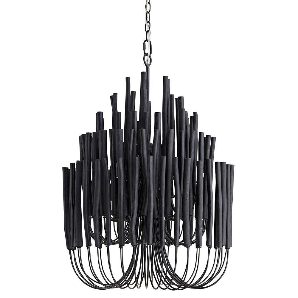 Drox candelabru, sculptural