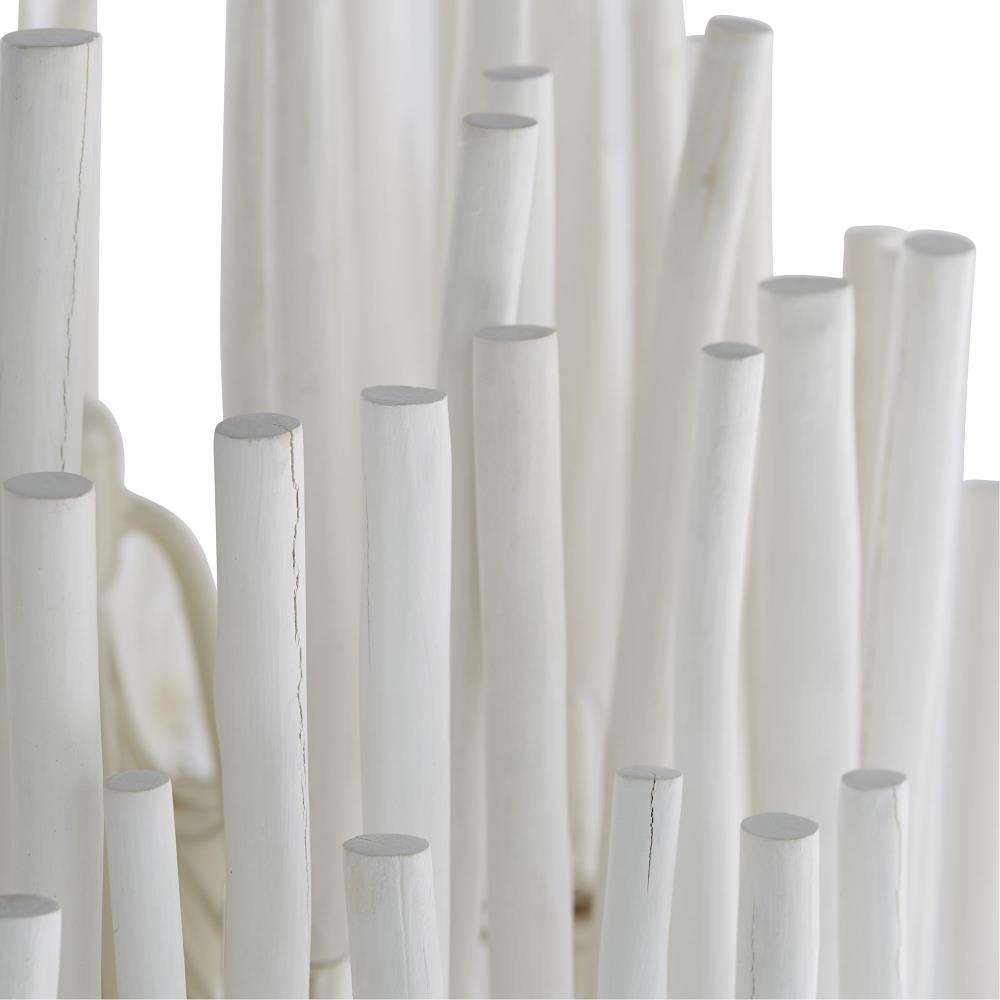 Drox candelabru, sculptural