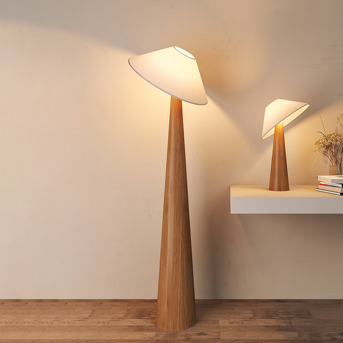 Connel lampadar
