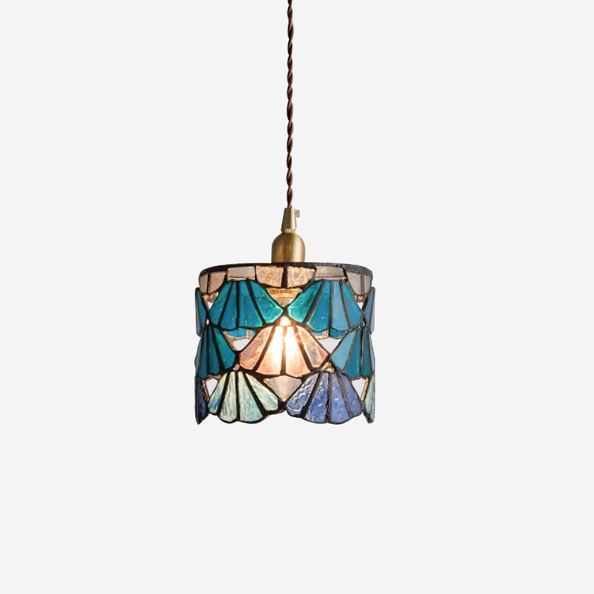 Lioraen lampă suspendată Tiffany Design clasic