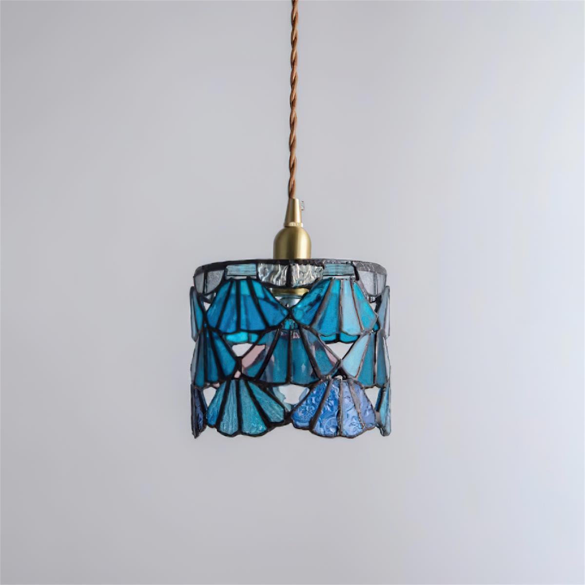 Lioraen lampă suspendată Tiffany Design clasic