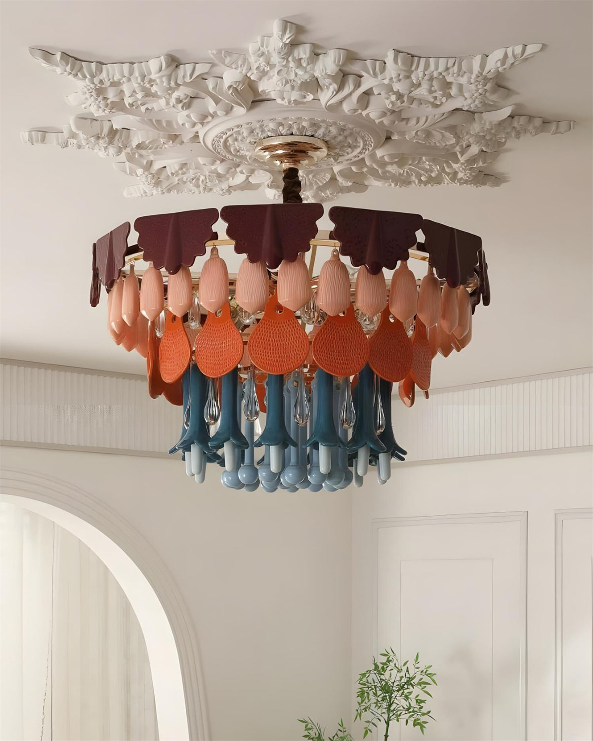 Rivarella candelabru