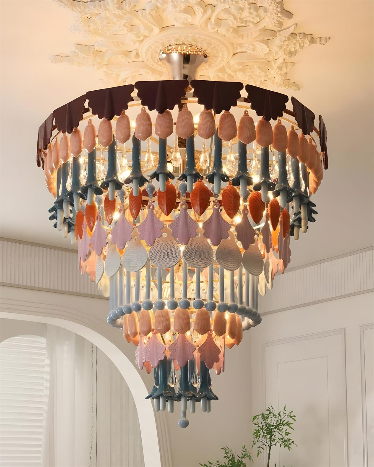 Rivarella candelabru