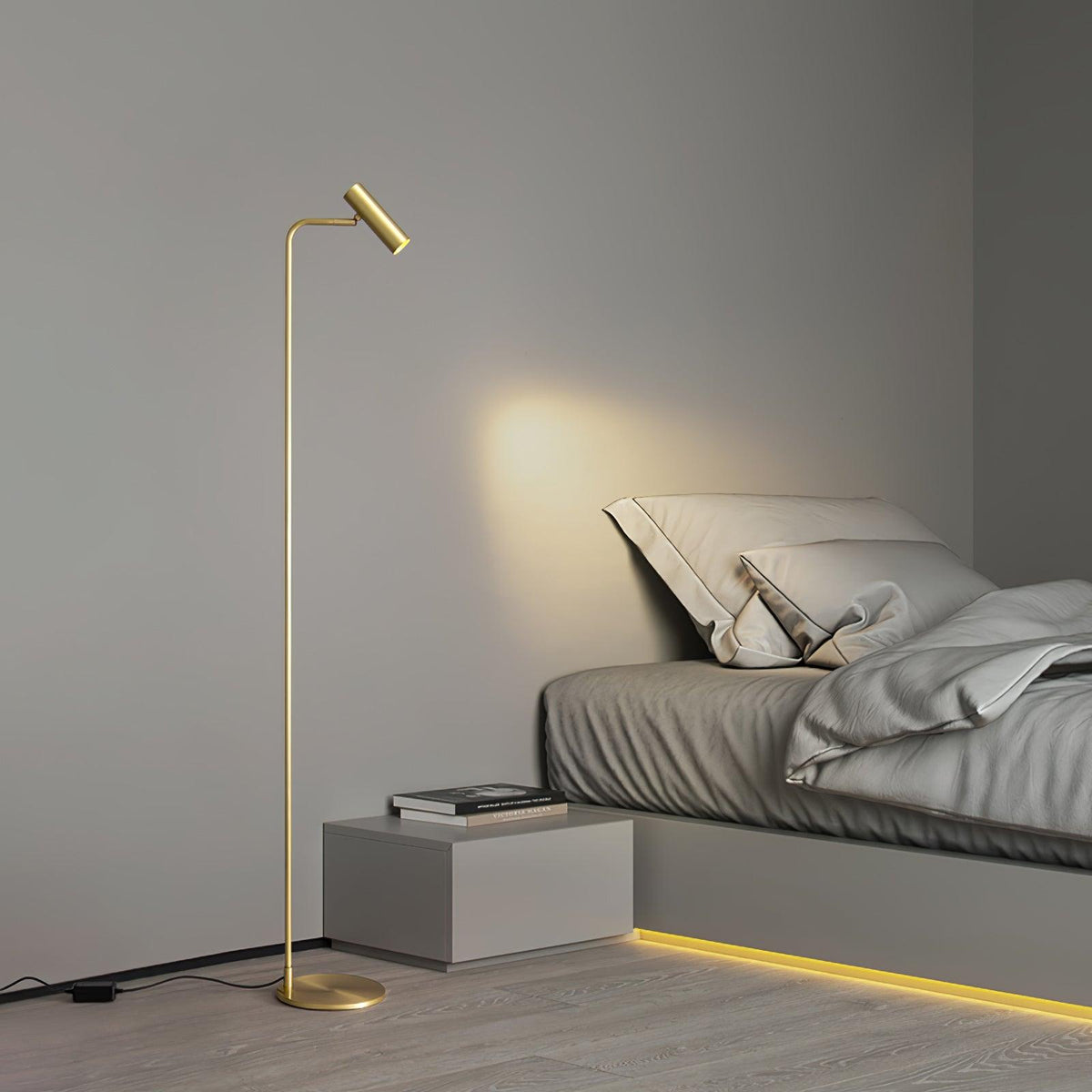 Nirixa lampadar din alamă, industrial