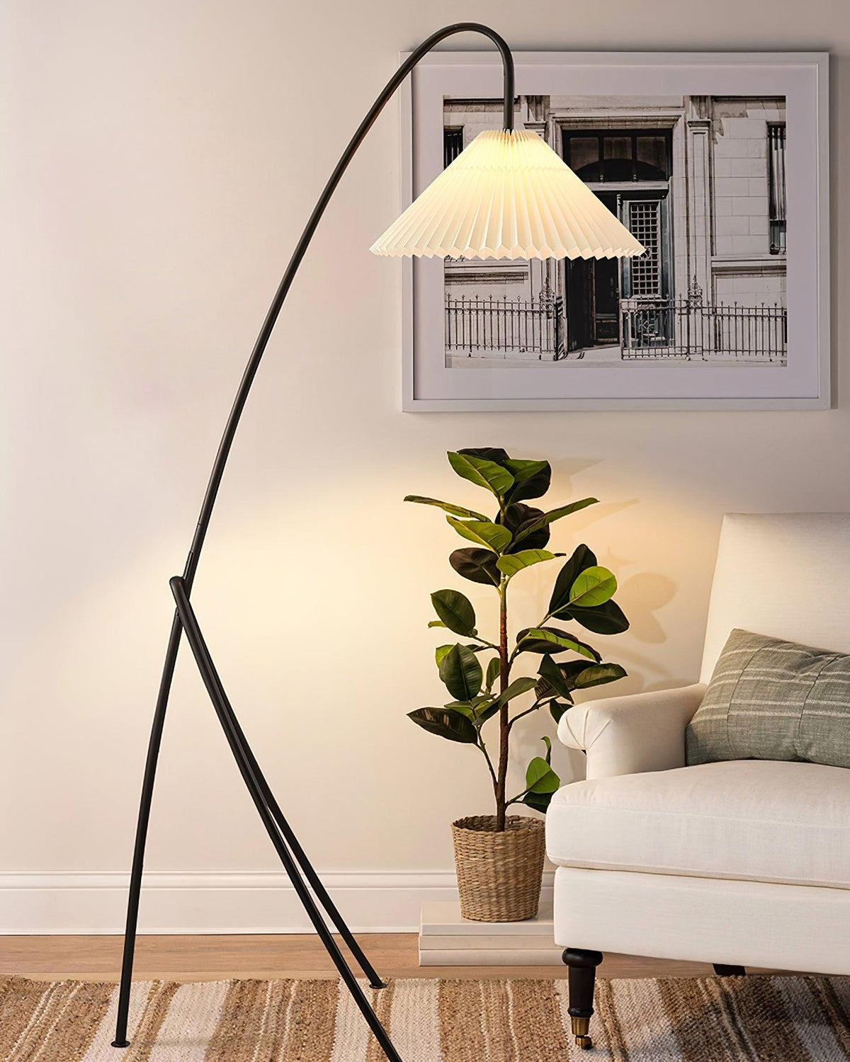 Norarette lampadar