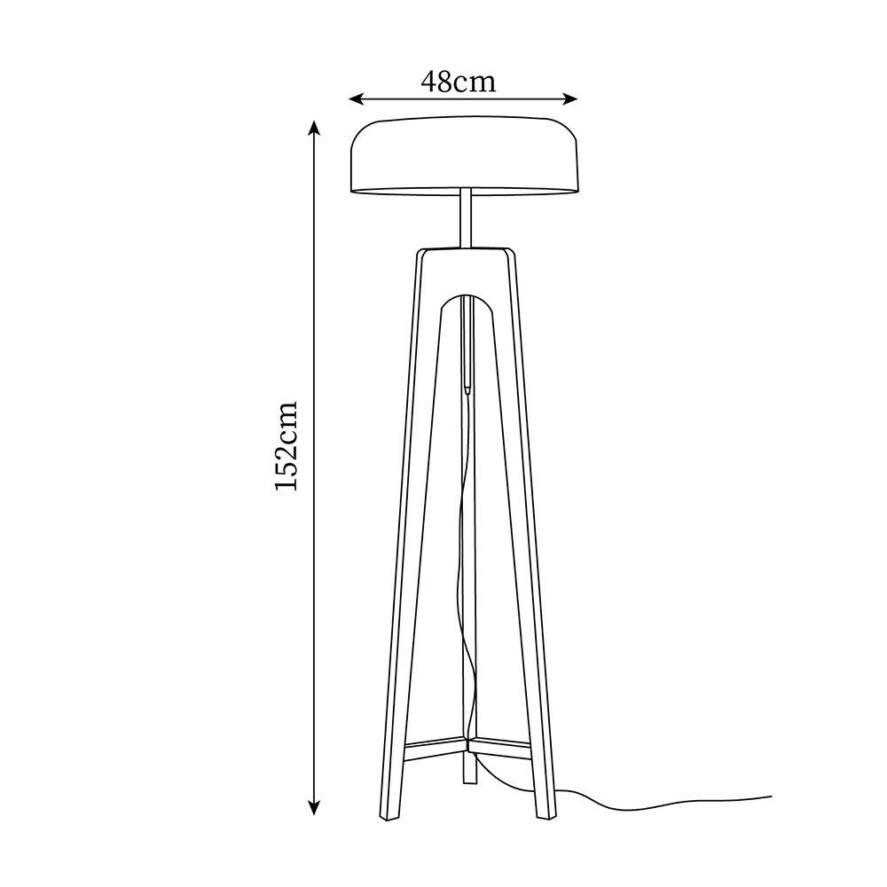 Lumaneria lampadar