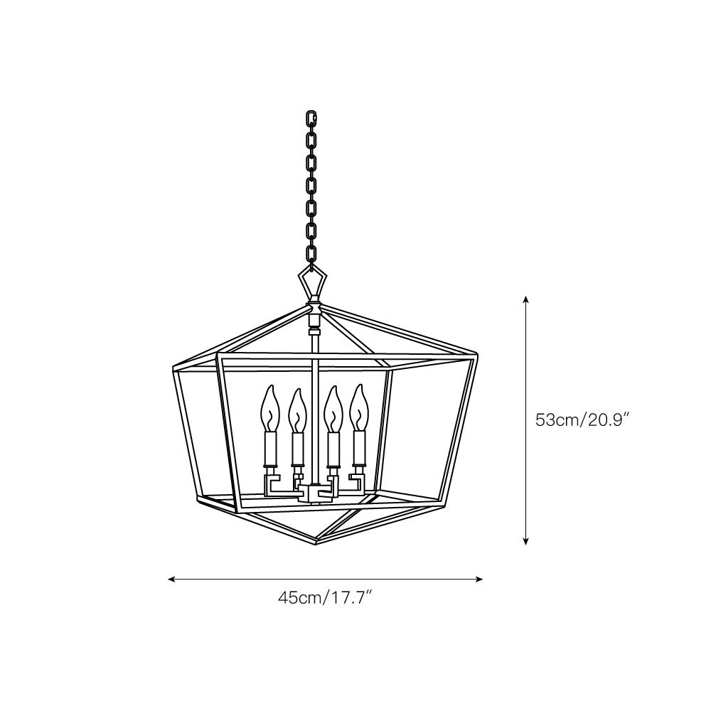 Elauenne lampă suspendată