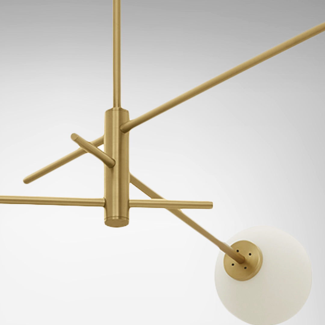 Viraisaine candelabru