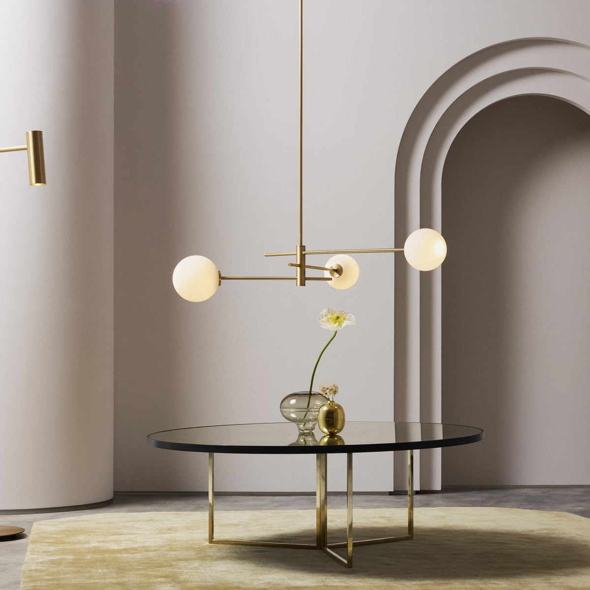 Viraisaine candelabru