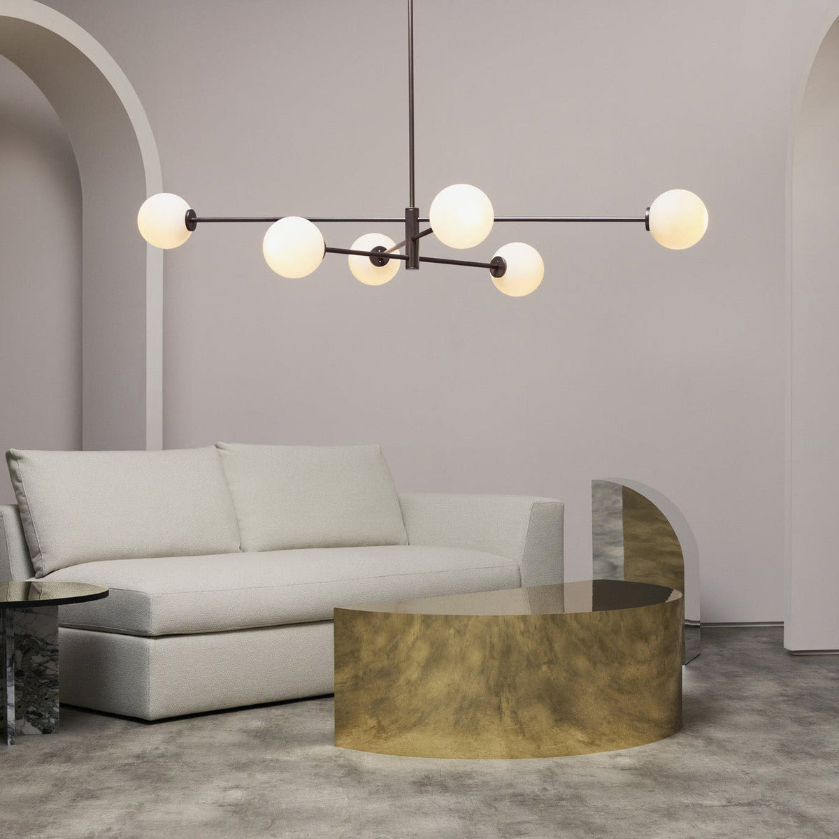Viraisaine candelabru