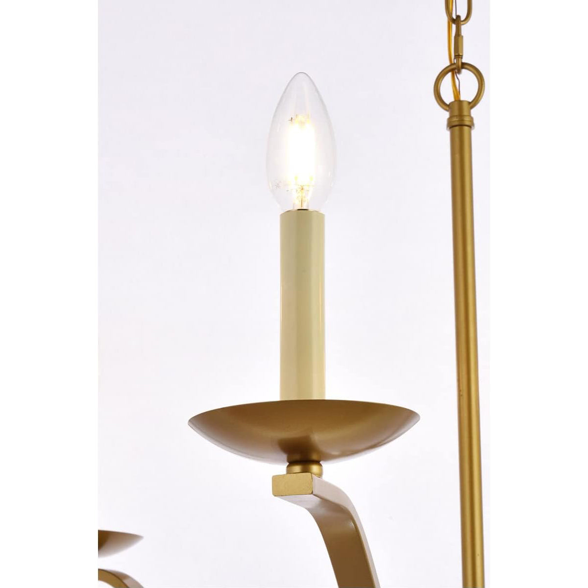 Calorian candelabru