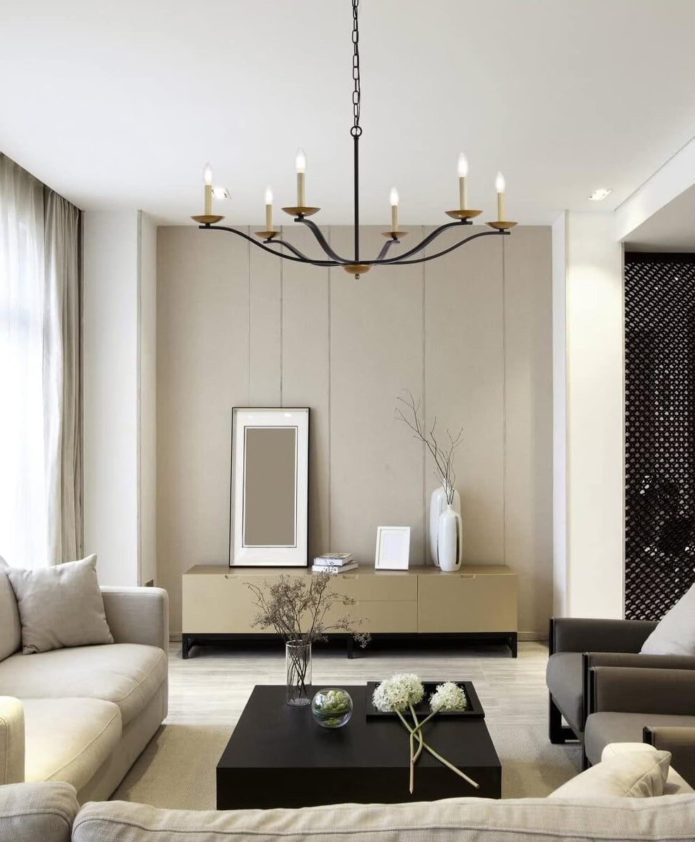 Calorian candelabru