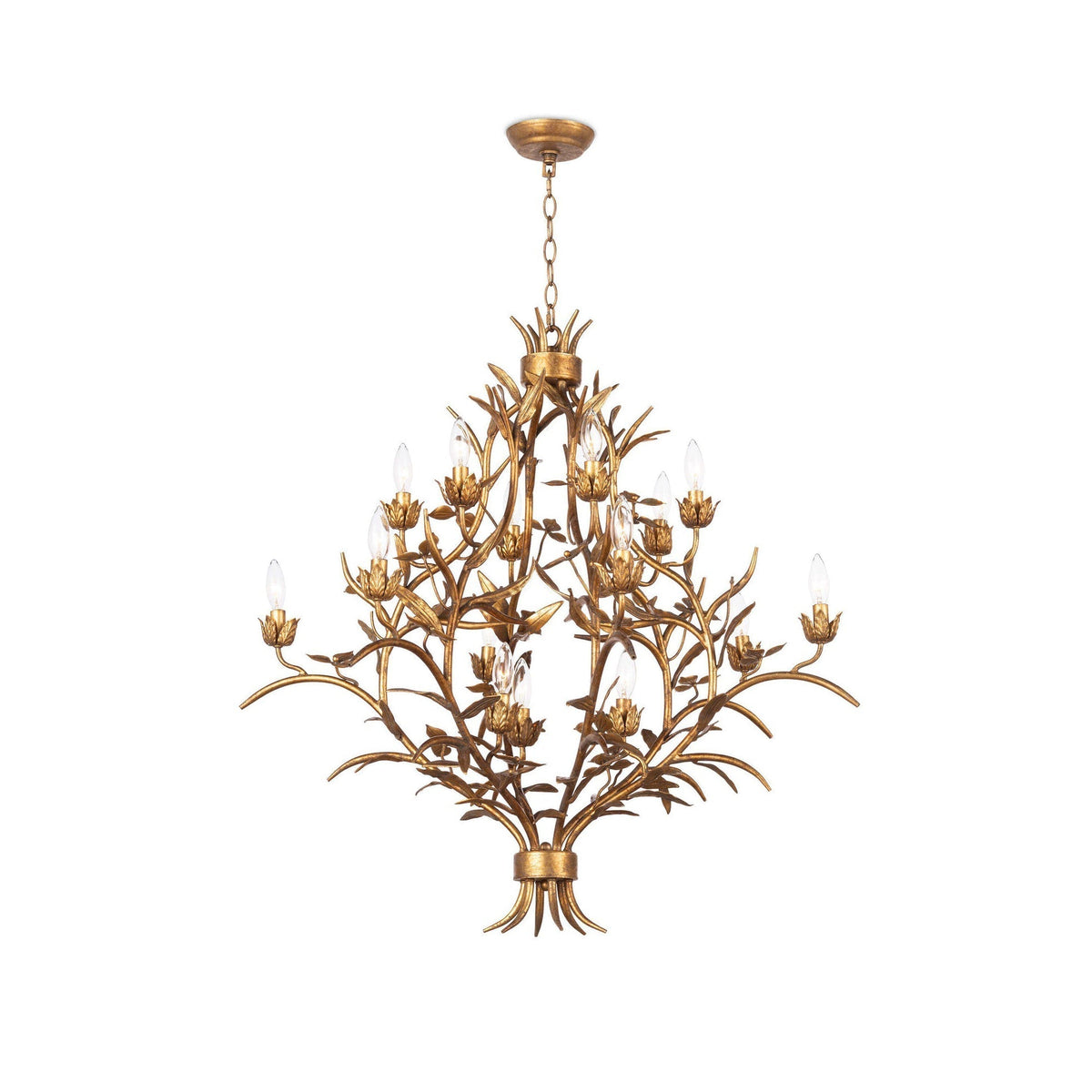 Lumivora candelabru