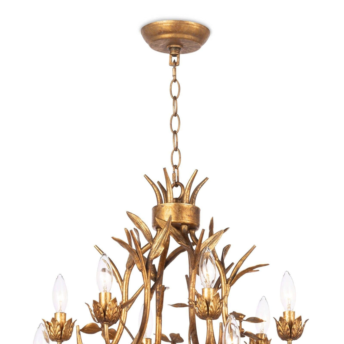 Lumivora candelabru
