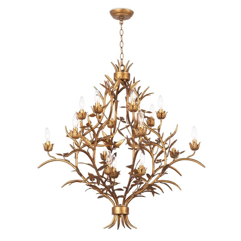 Lumivora candelabru