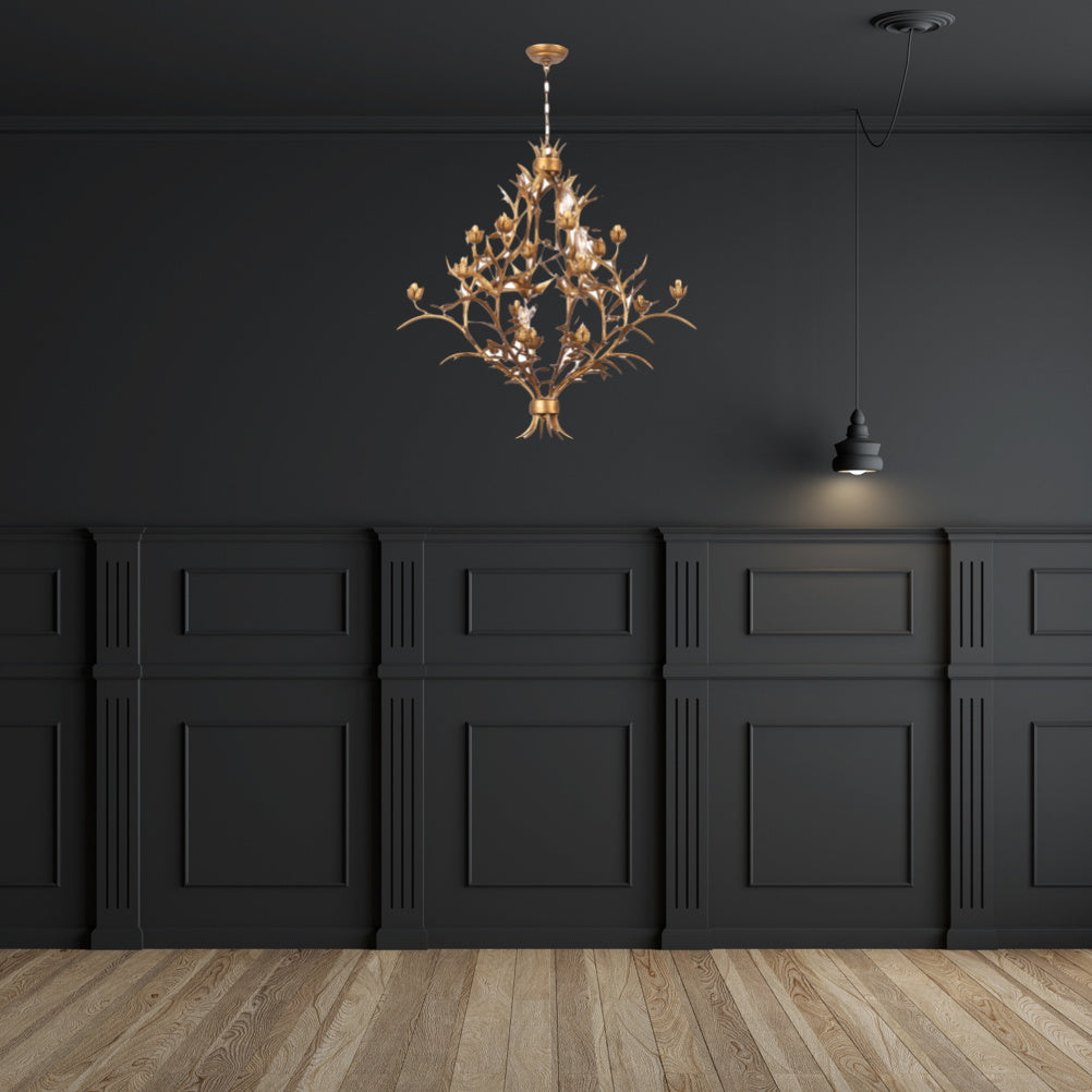 Lumivora candelabru