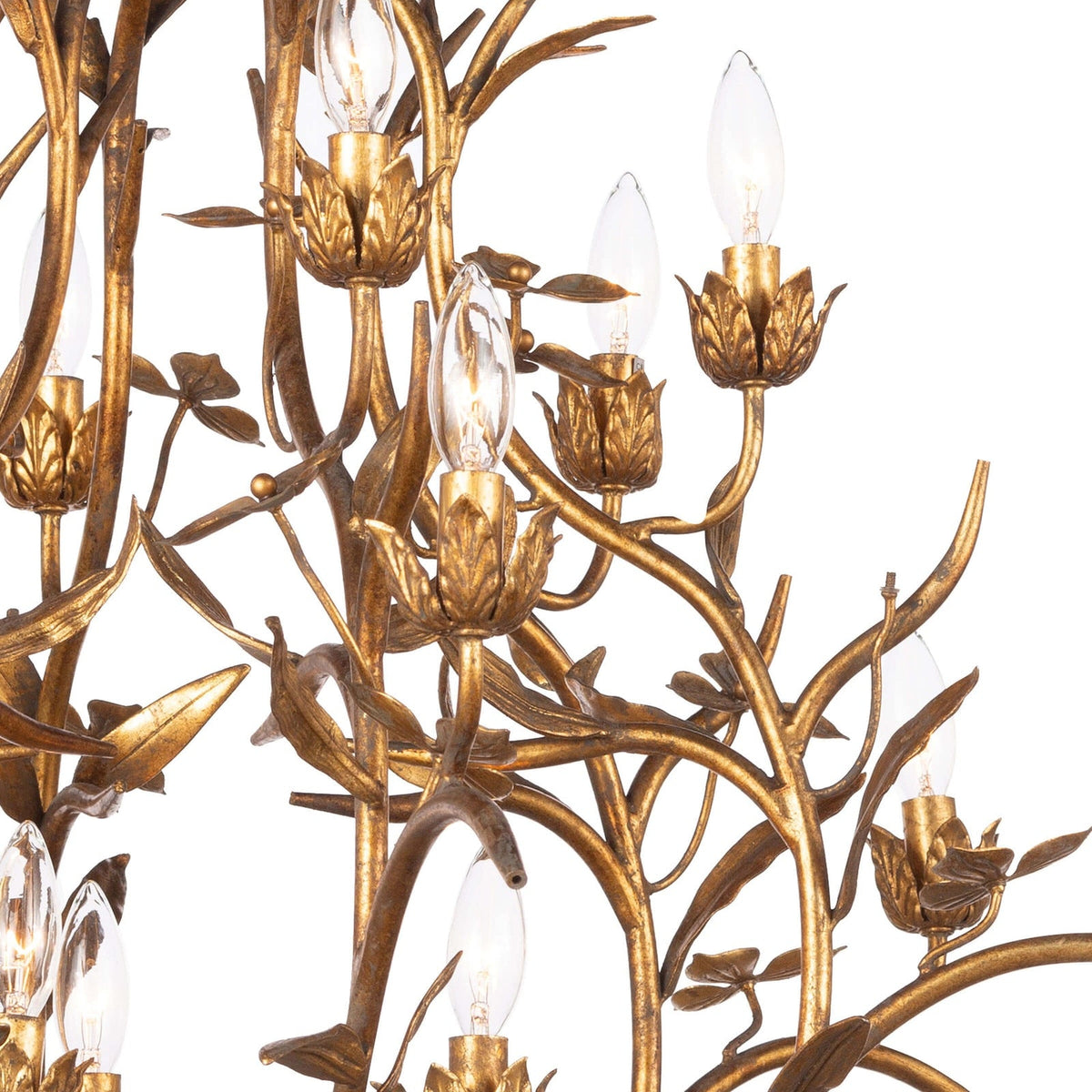 Lumivora candelabru