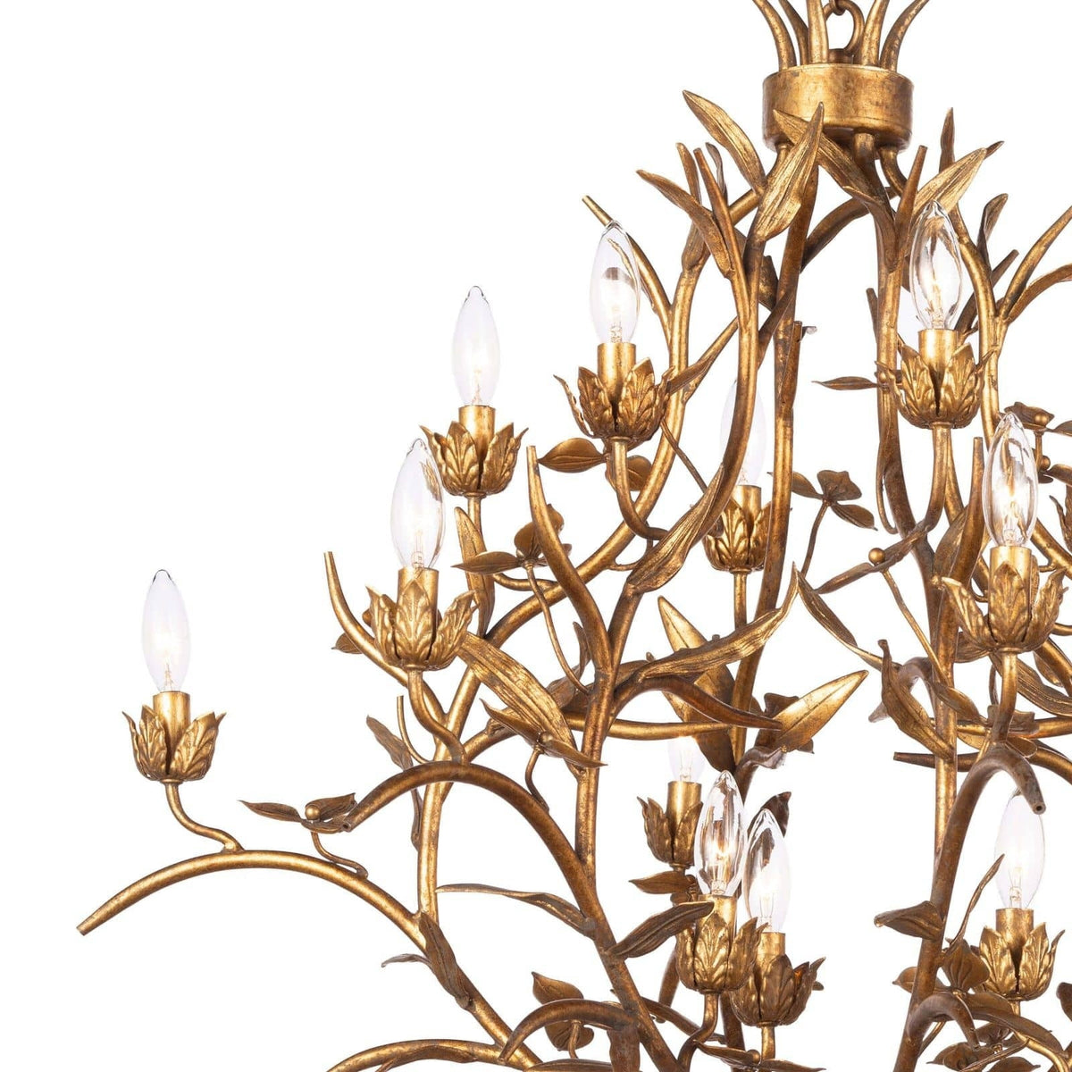 Lumivora candelabru