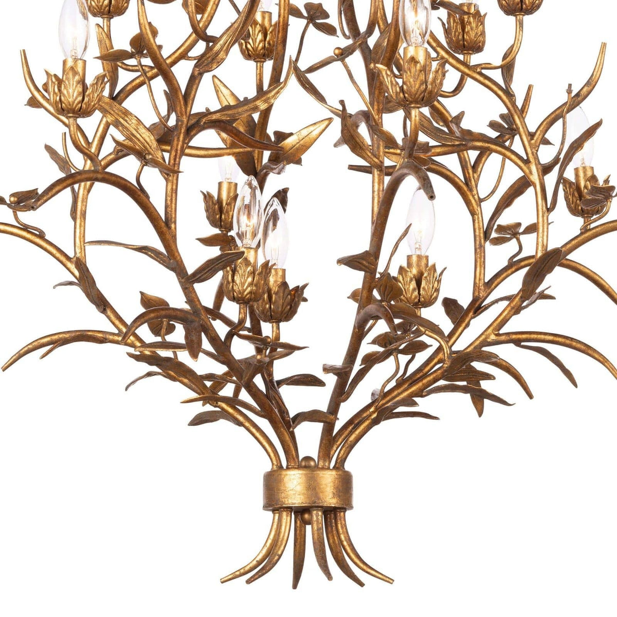 Lumivora candelabru