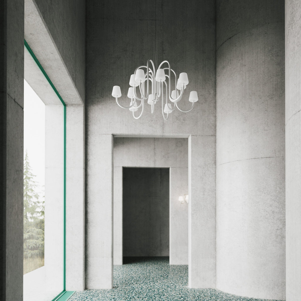 Wilenna candelabru