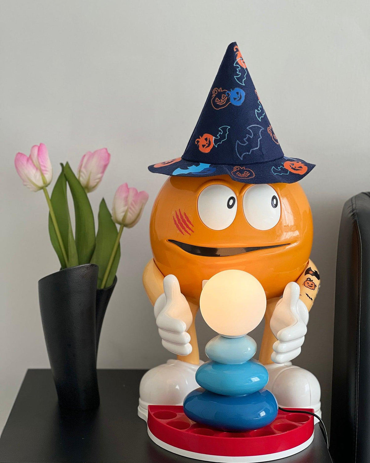 Devenu Ceramics jucăuș lampă de masă