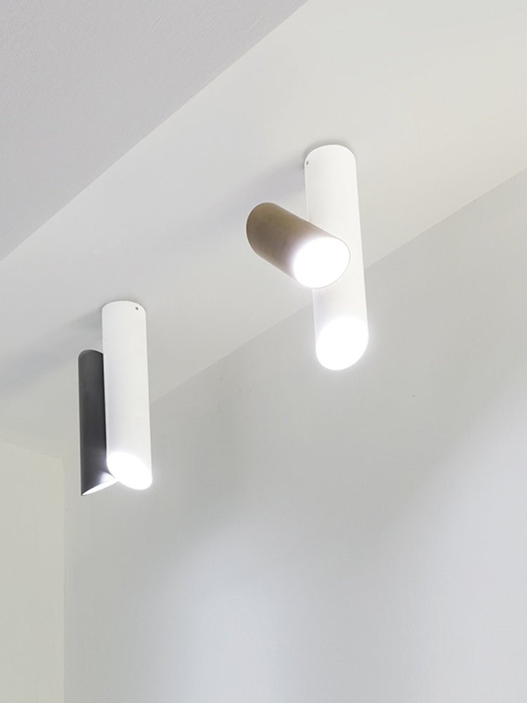 Teu plafonieră minimalistă modernă cu Tuburi