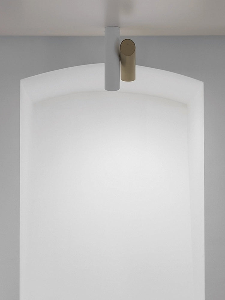 Teu plafonieră minimalistă modernă cu Tuburi