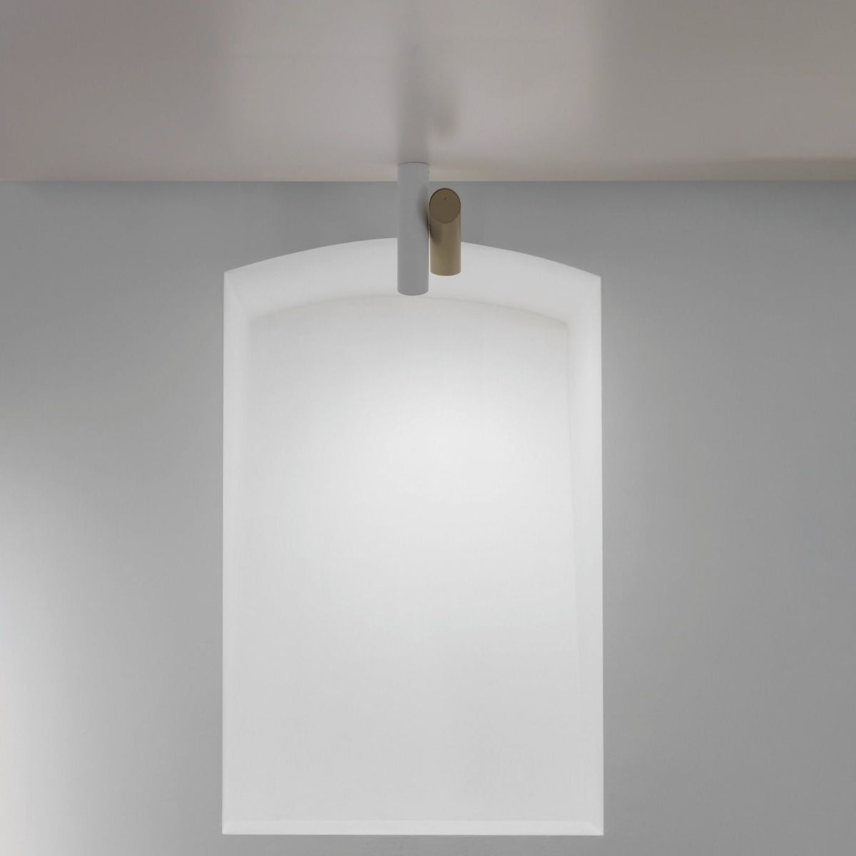 Teu plafonieră minimalistă modernă cu Tuburi