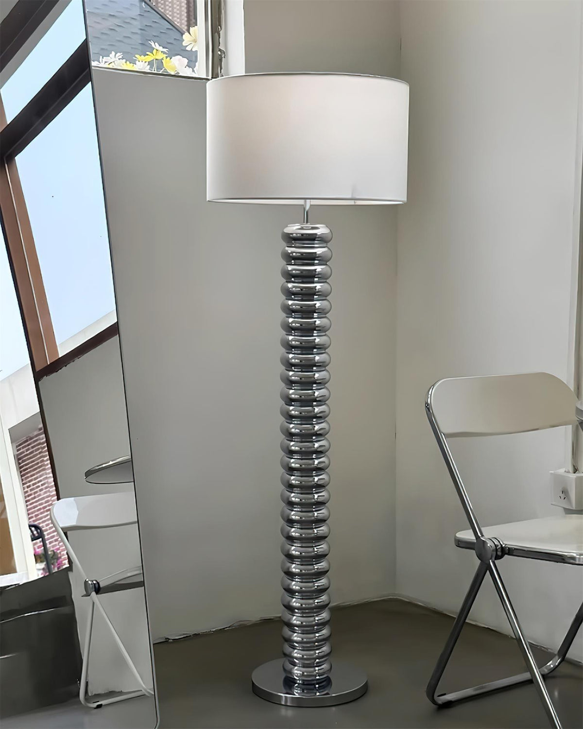 Twisy lampadar