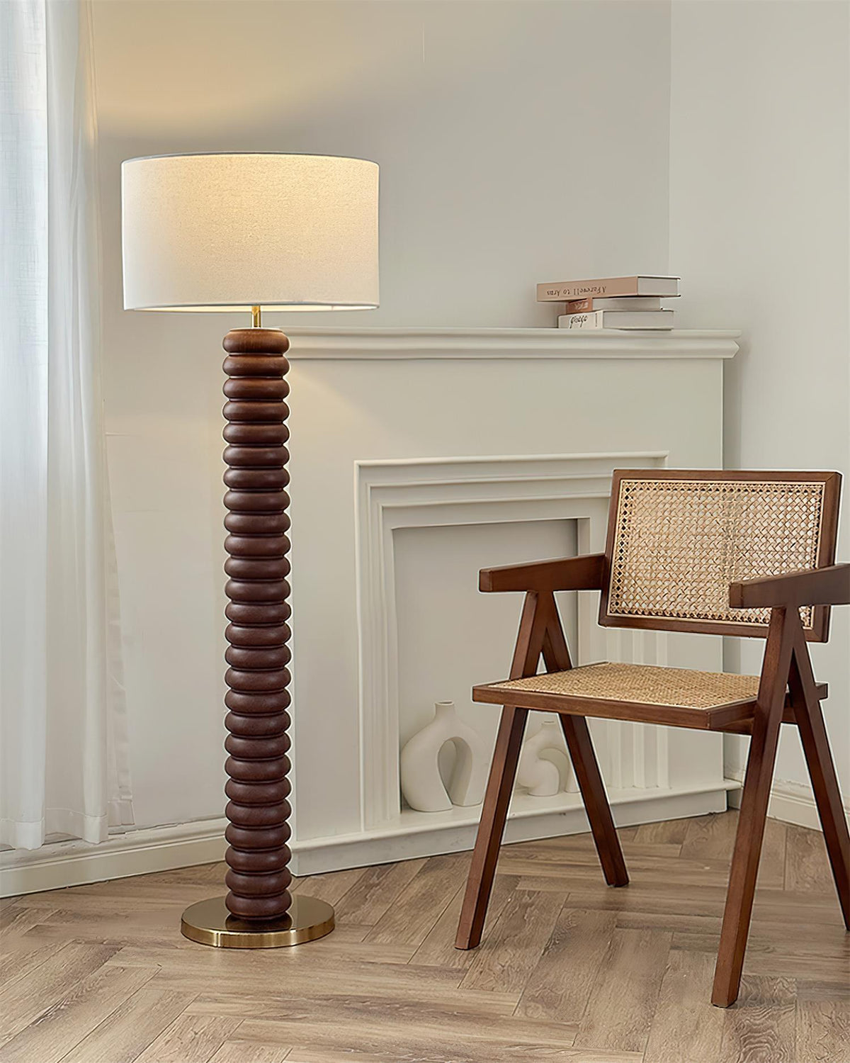 Twisy lampadar