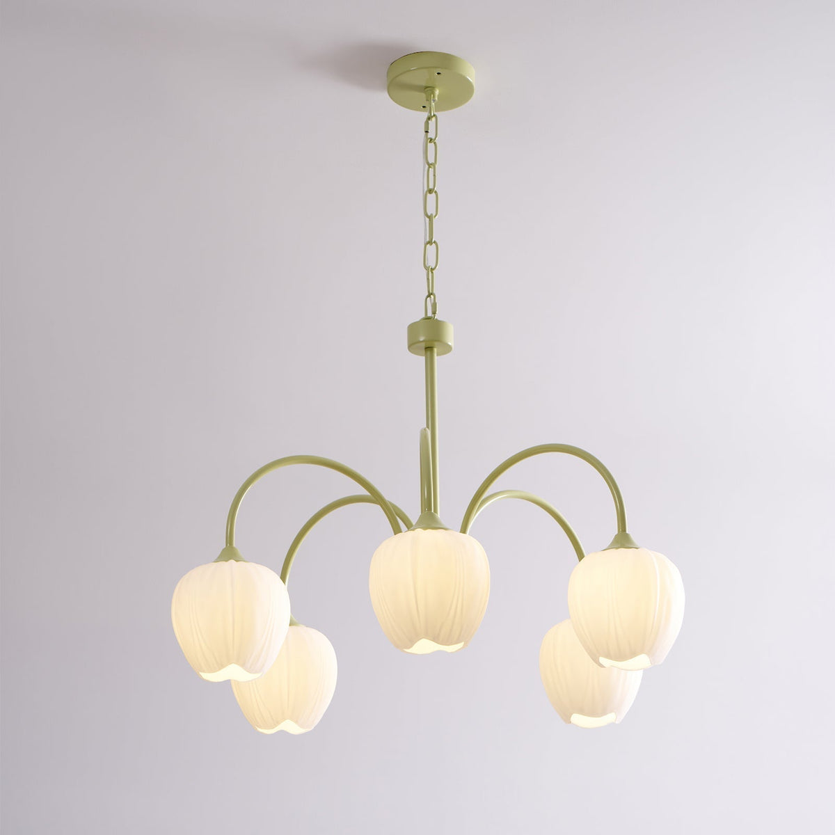 Viloror candelabru