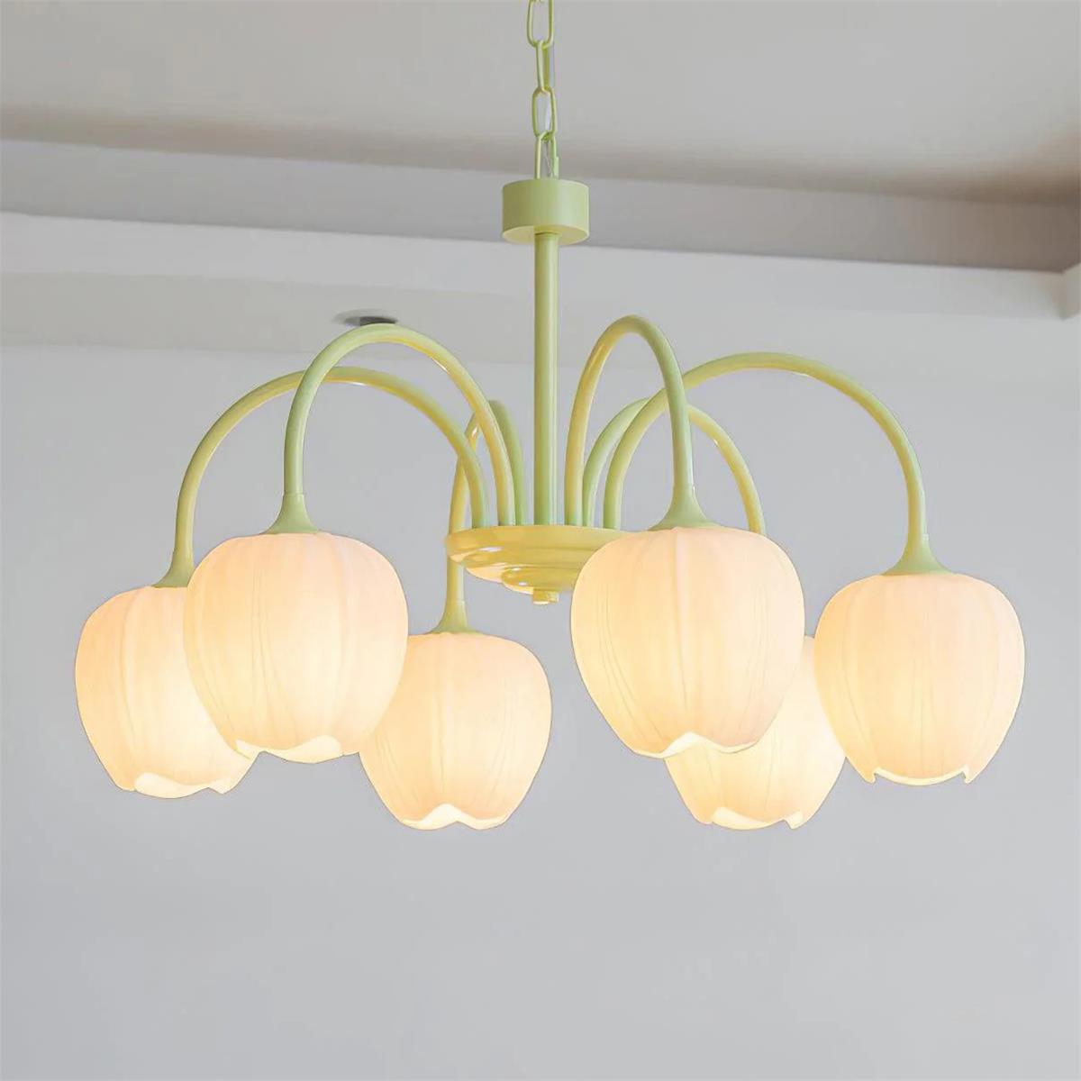 Miroeon Matcha candelabru