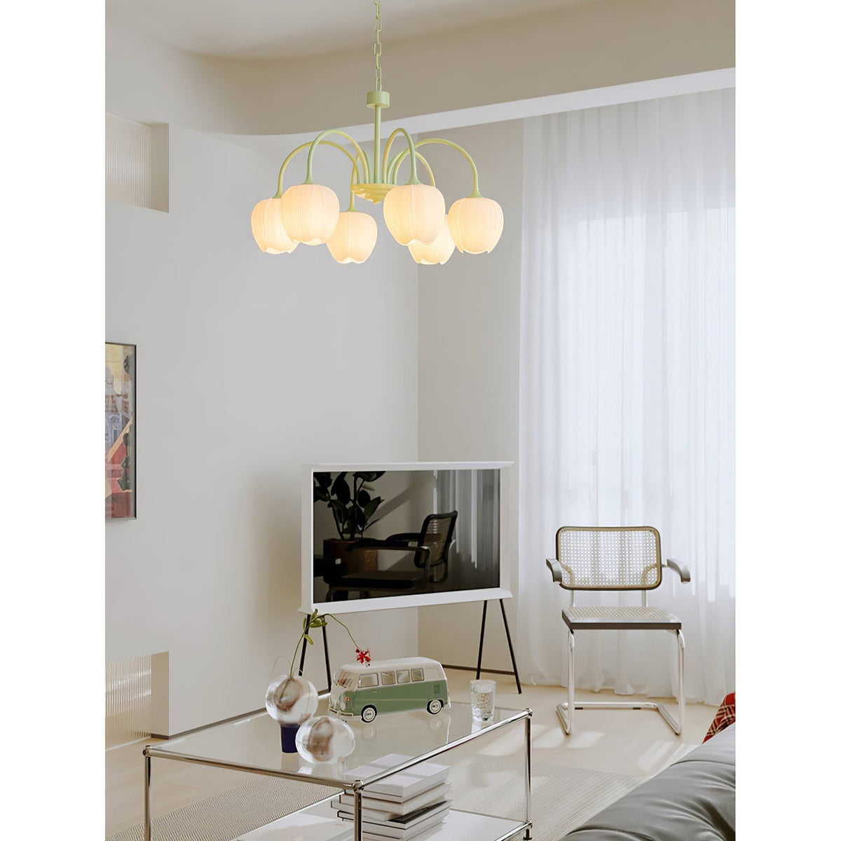 Viloror candelabru