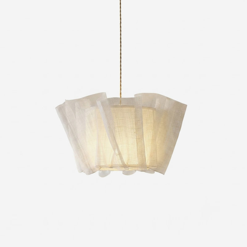 Origami lampă suspendată