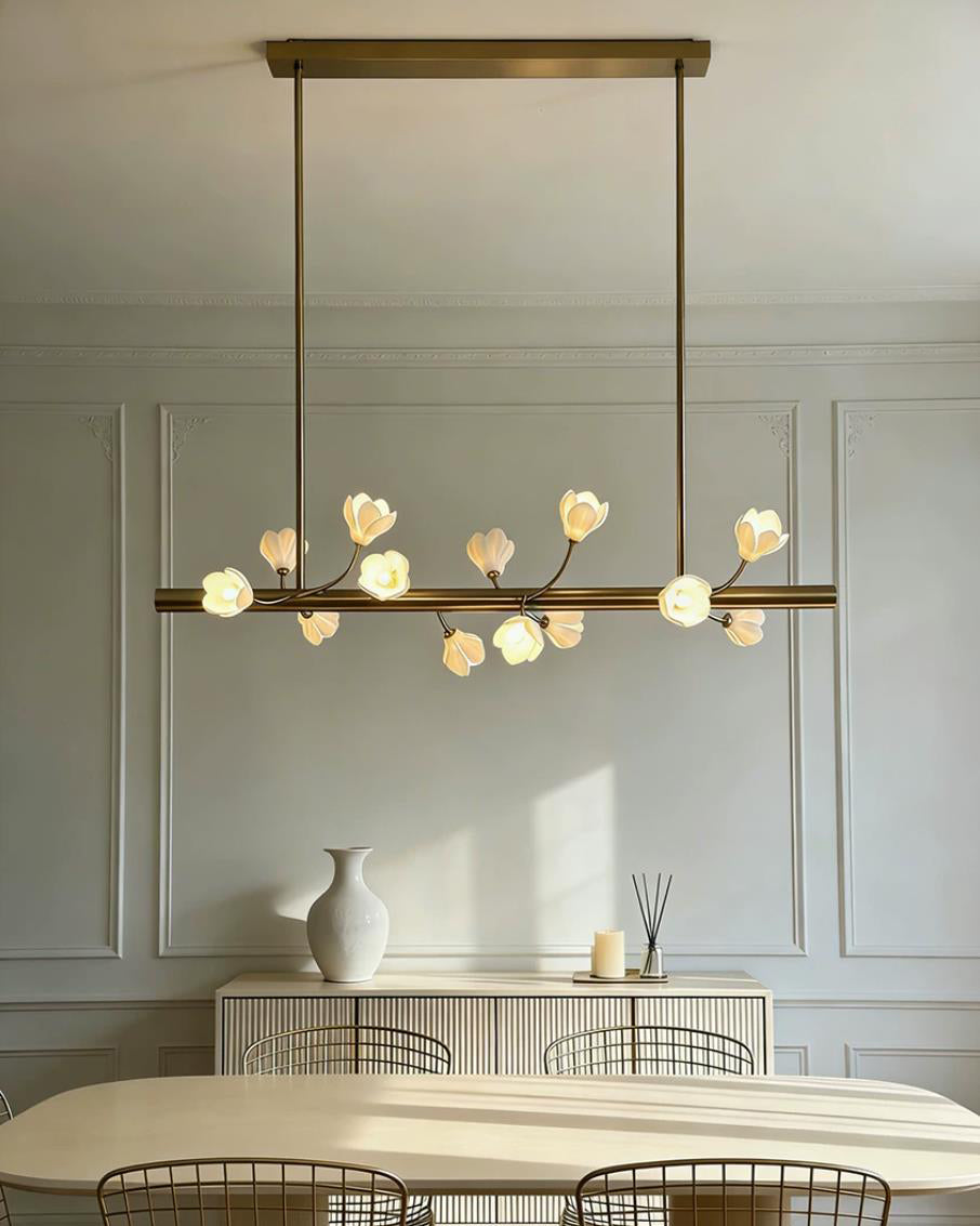 Velivine candelabru