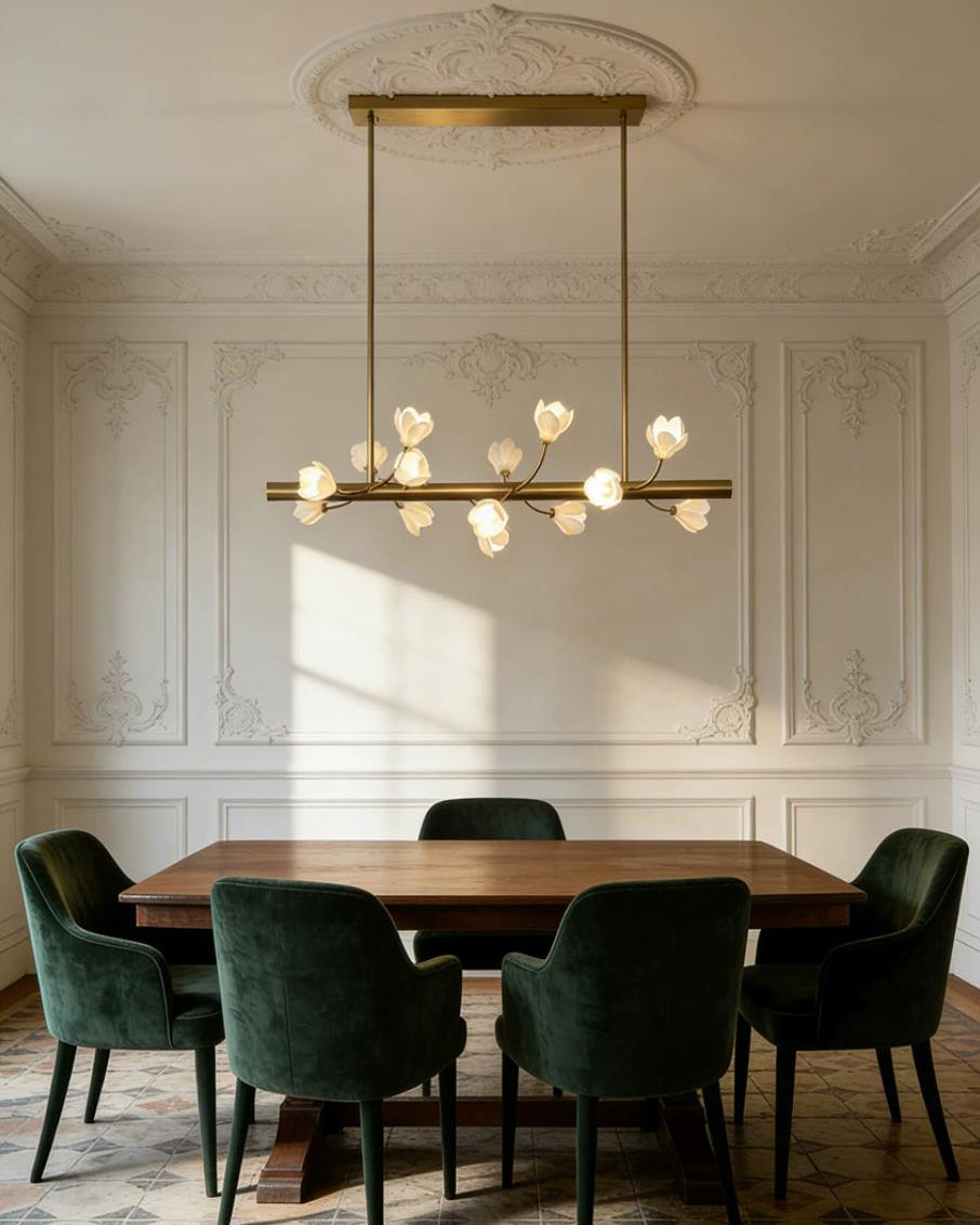 Velivine candelabru