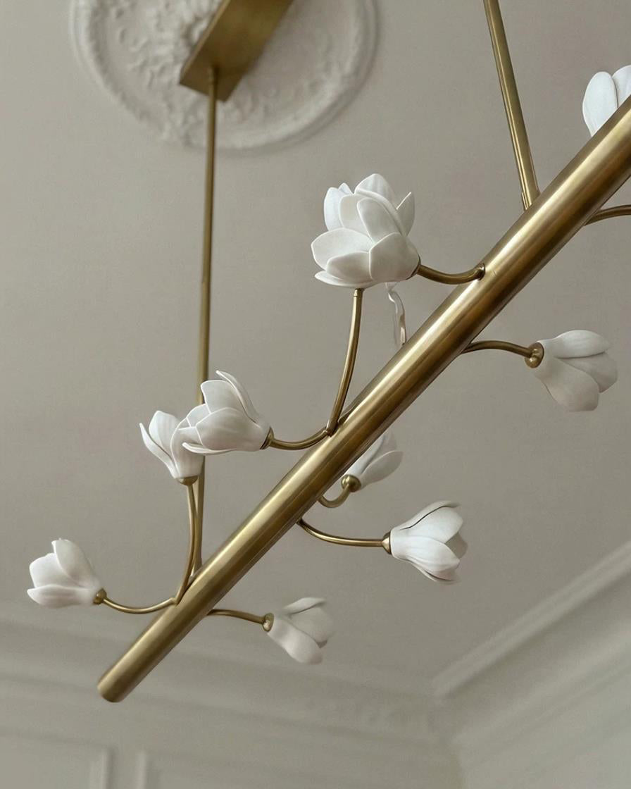 Velivine candelabru