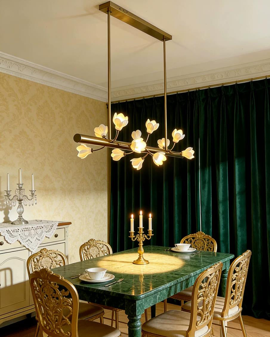 Velivine candelabru