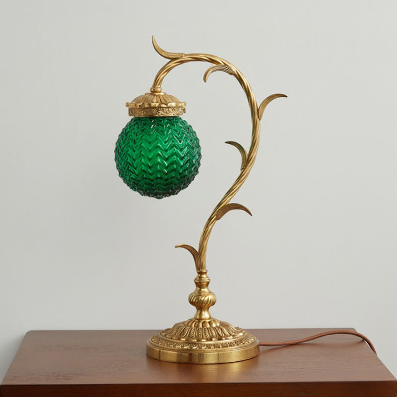 Emerald Virelle lampă de masă