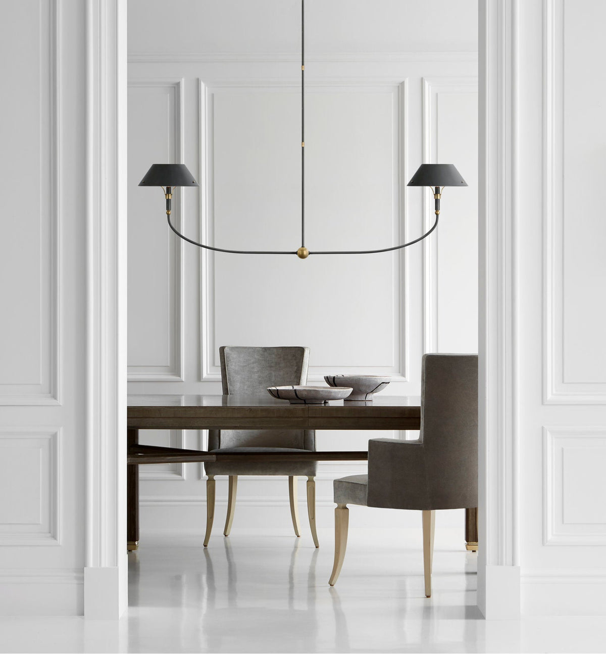 Turlington candelabru