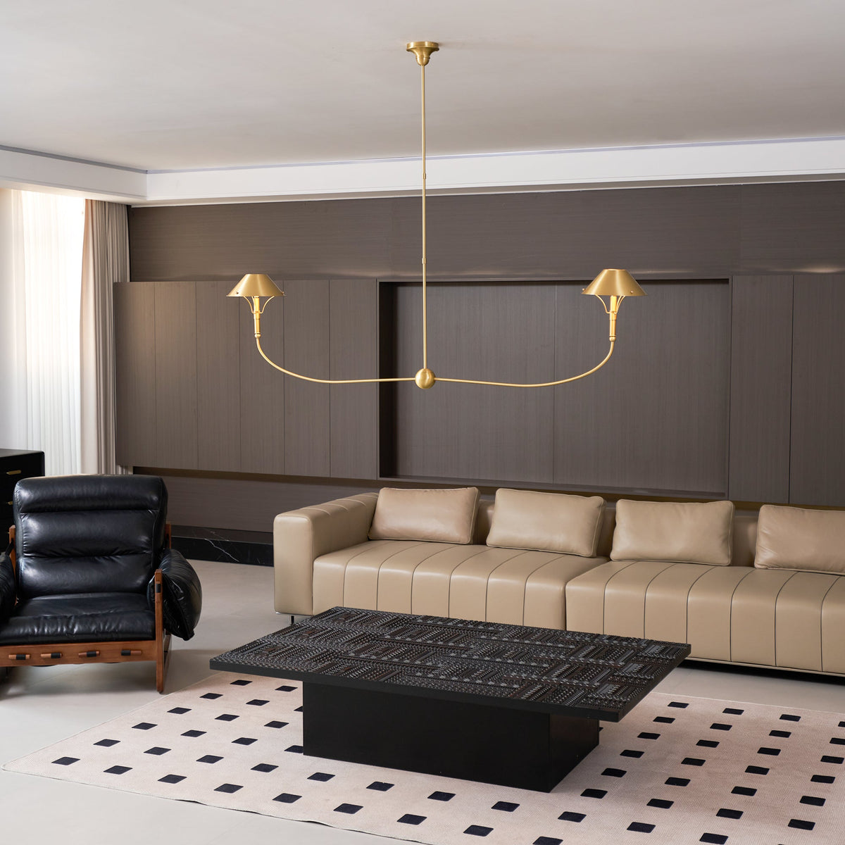 Turlington candelabru