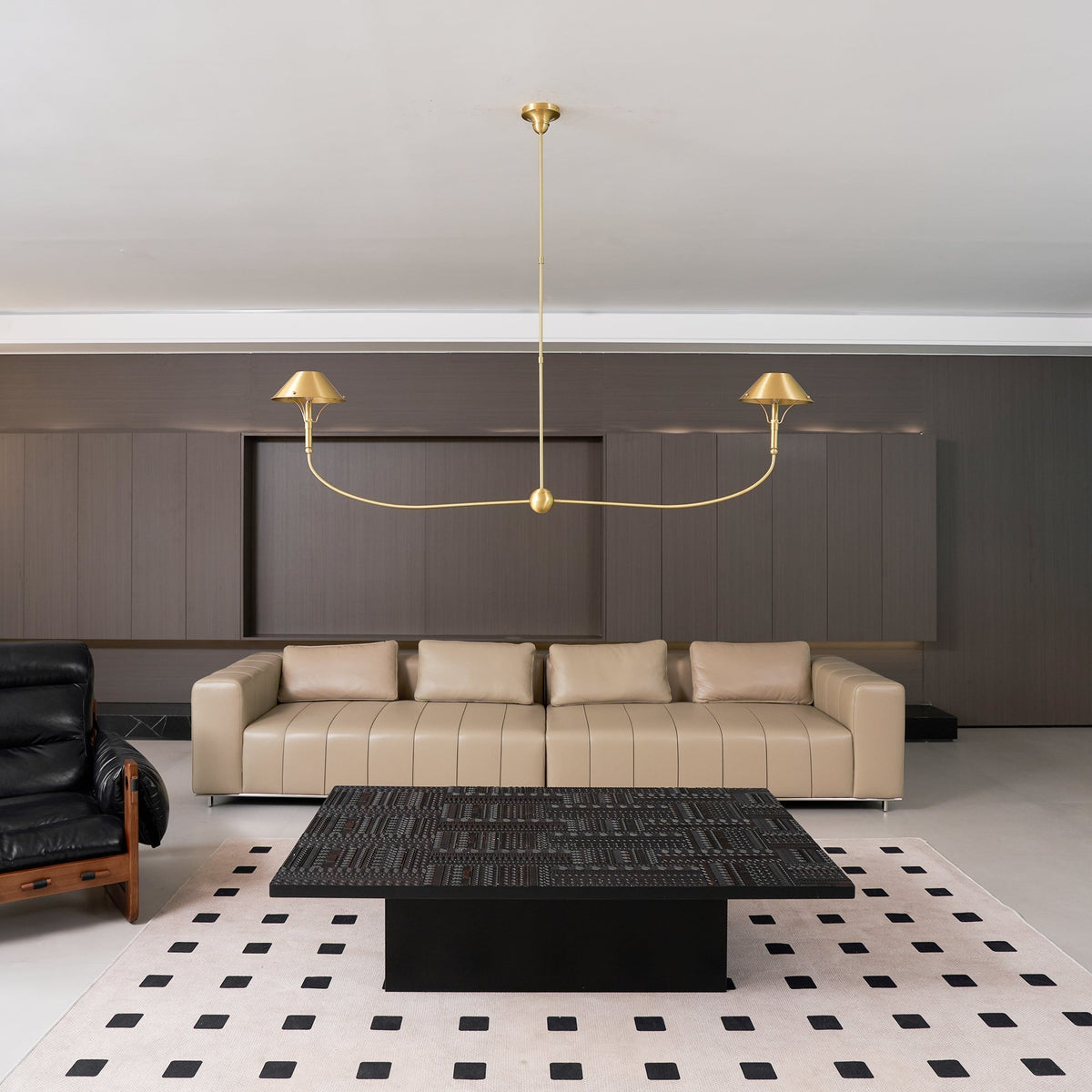 Turlington candelabru