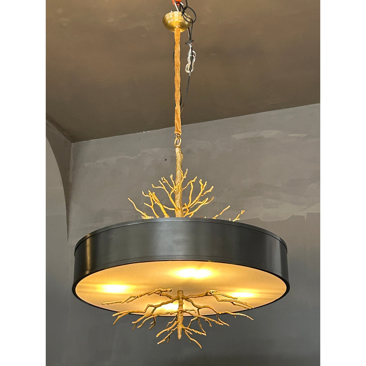 Norinian candelabru