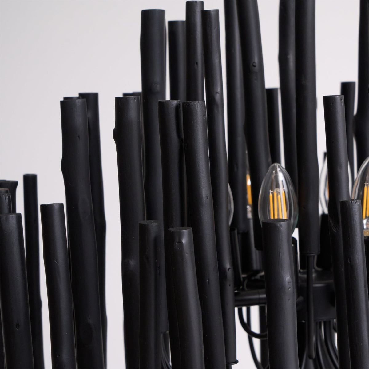 Drox candelabru, sculptural