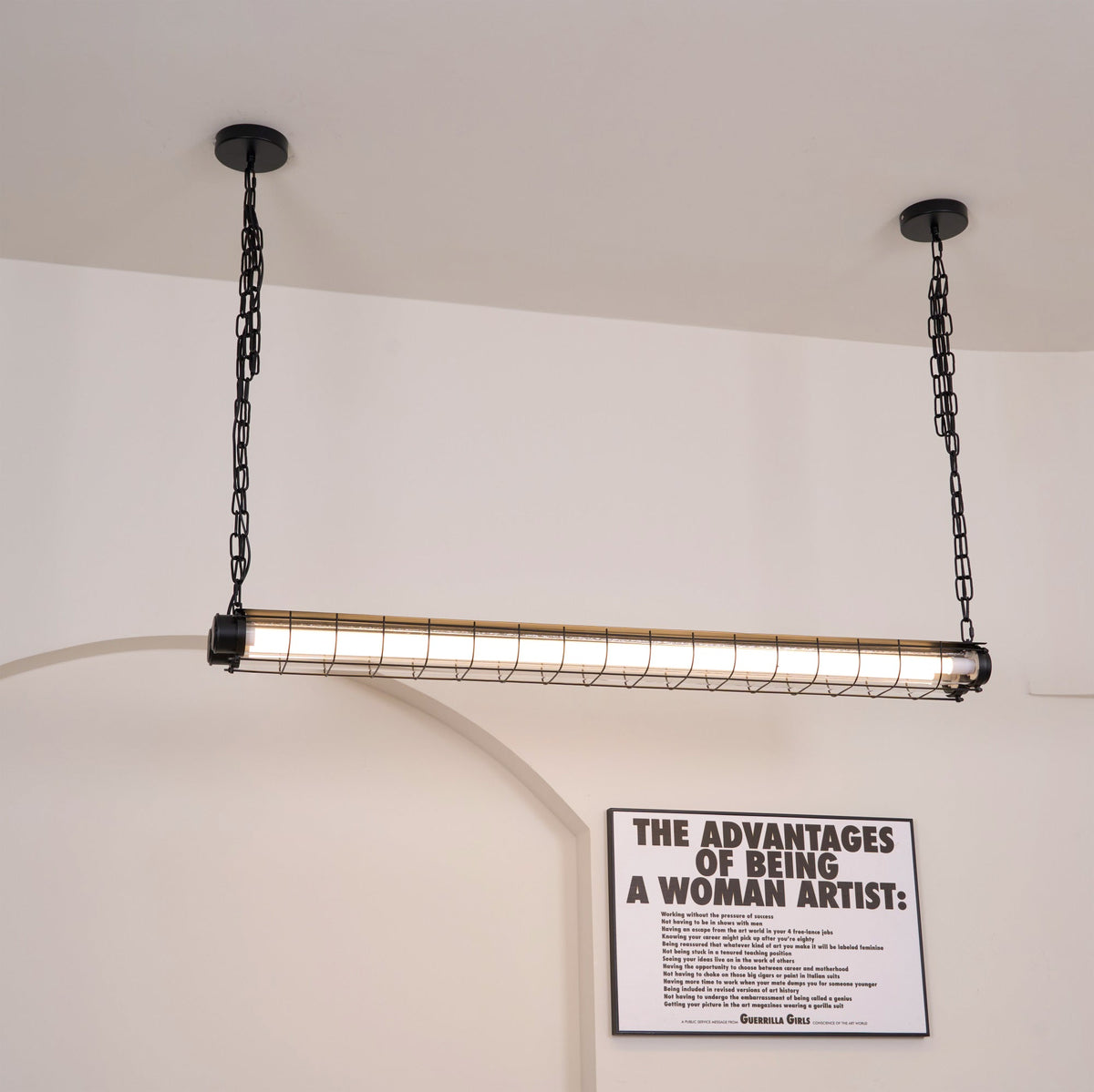 Mirarelia artă nordică Mariner lampă suspendată