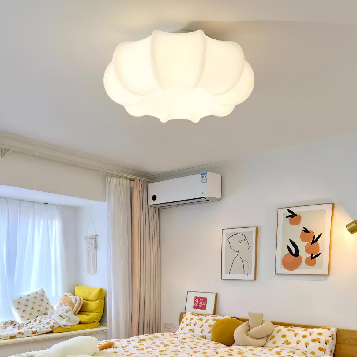 Asriel plafonieră, premium, în stil de artă nordică