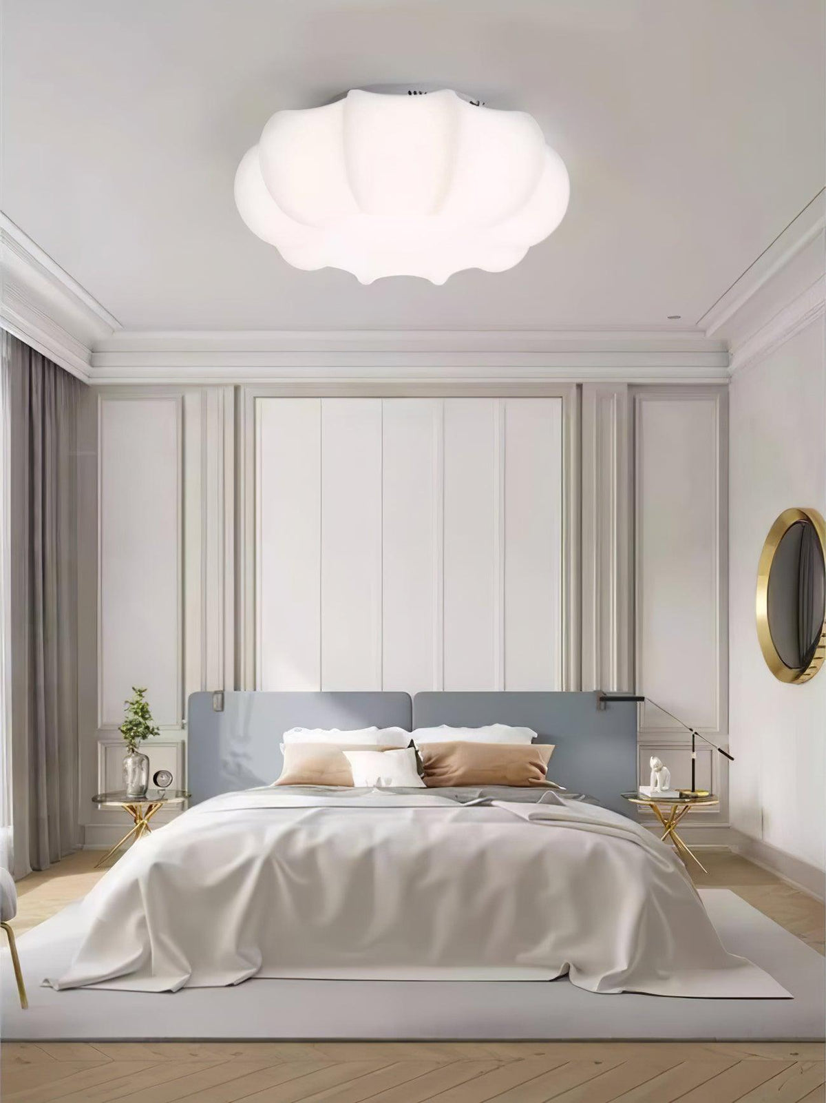 Asriel plafonieră, premium, în stil de artă nordică