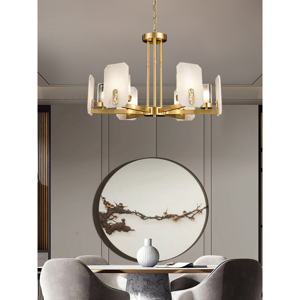 Nororian candelabru