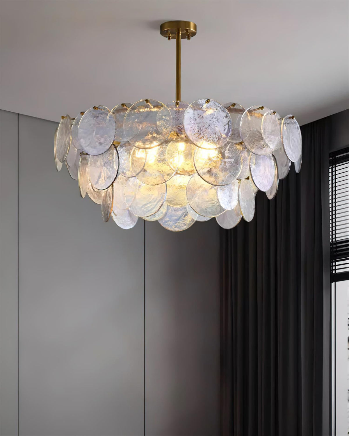 Sheel candelabru